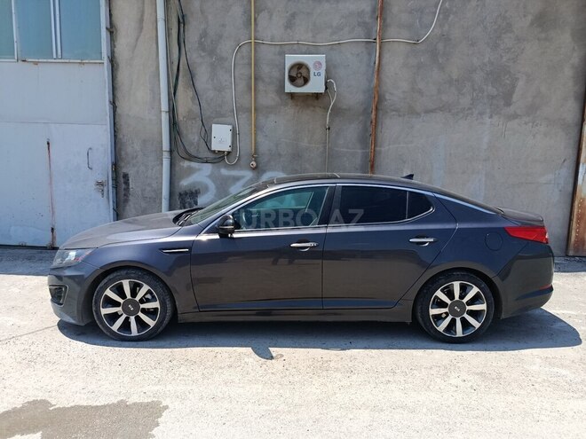 Kia Optima 2012, 177,000 km - 2.0 l - Bakı