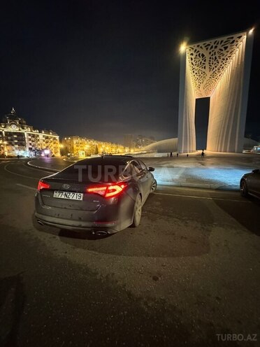 Kia Optima 2012, 177,000 km - 2.0 l - Bakı