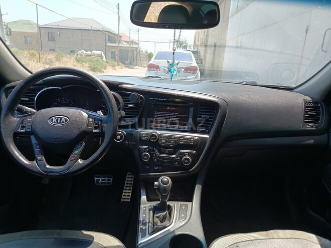 Kia Optima 2012, 177,000 km - 2.0 l - Bakı