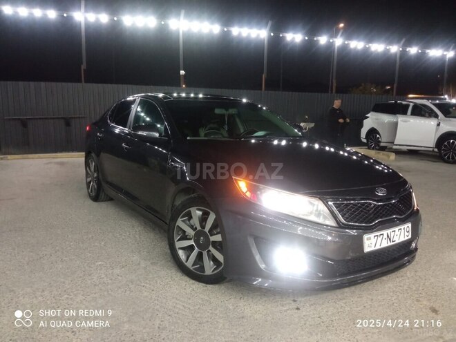 Kia Optima 2012, 177,000 km - 2.0 l - Bakı