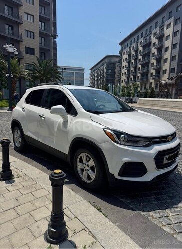 Chevrolet Trax 2020, 69,000 km - 1.4 л - Bakı