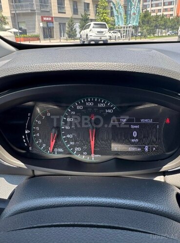 Chevrolet Trax 2020, 69,000 km - 1.4 л - Bakı