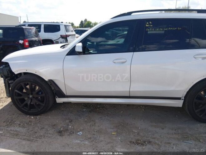 BMW X7 2024, 32,930 km - 3.0 l - Bakı