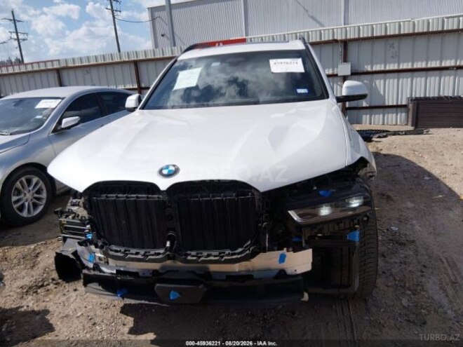 BMW X7 2024, 32,930 km - 3.0 l - Bakı