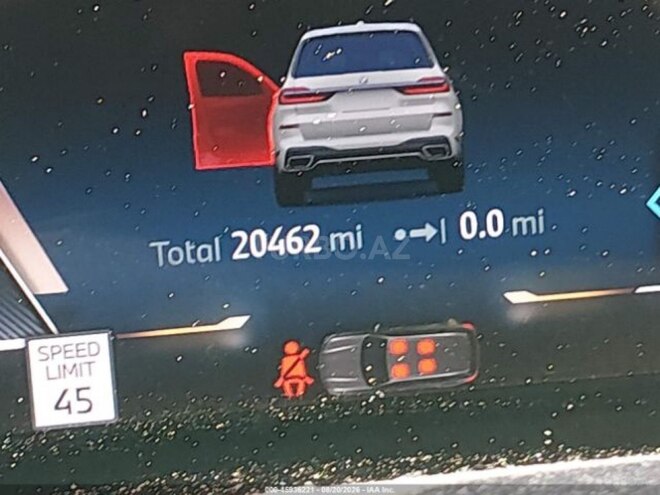 BMW X7 2024, 32,930 km - 3.0 l - Bakı