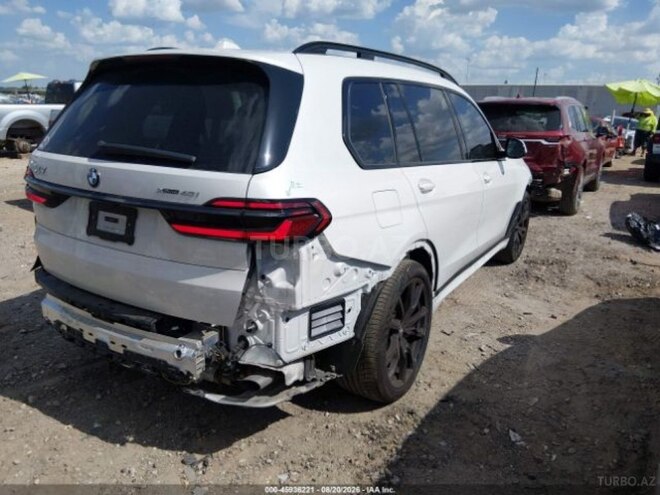 BMW X7 2024, 32,930 km - 3.0 l - Bakı