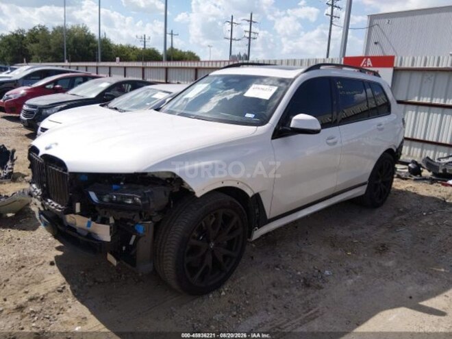 BMW X7 2024, 32,930 km - 3.0 l - Bakı
