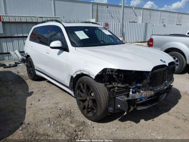 BMW X7 2024, 32,930 km - 3.0 l - Bakı