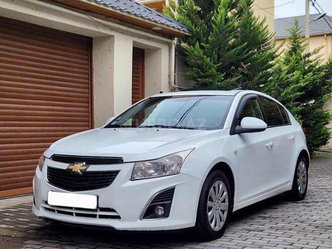 Chevrolet Cruze 2013, 160,000 km - 1.8 l - Bakı