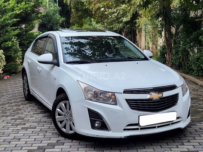 Chevrolet Cruze 2013, 160,000 km - 1.8 l - Bakı