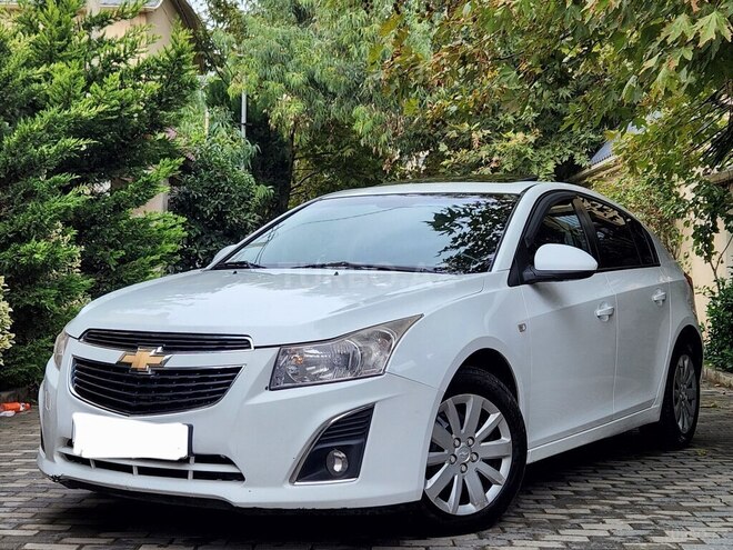 Chevrolet Cruze 2013, 160,000 km - 1.8 l - Bakı