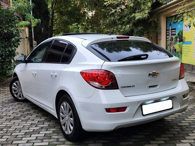 Chevrolet Cruze 2013, 160,000 km - 1.8 l - Bakı