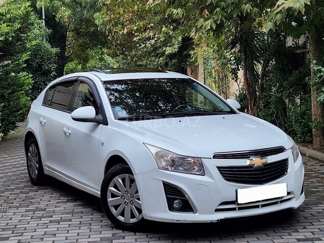 Chevrolet Cruze 2013, 160,000 km - 1.8 l - Bakı