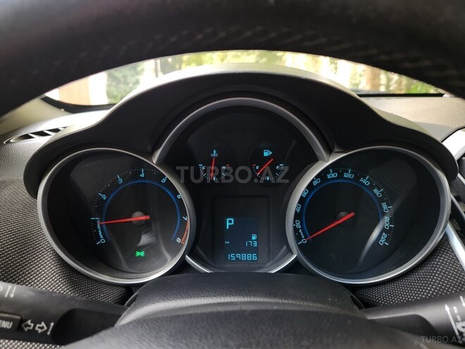 Chevrolet Cruze 2013, 160,000 km - 1.8 l - Bakı