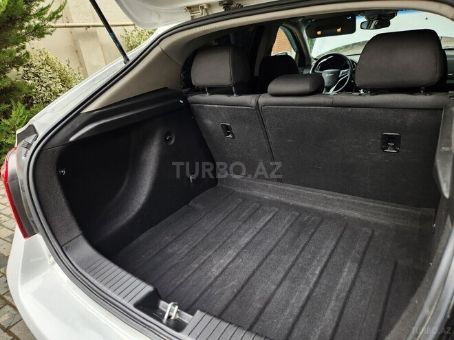 Chevrolet Cruze 2013, 160,000 km - 1.8 l - Bakı