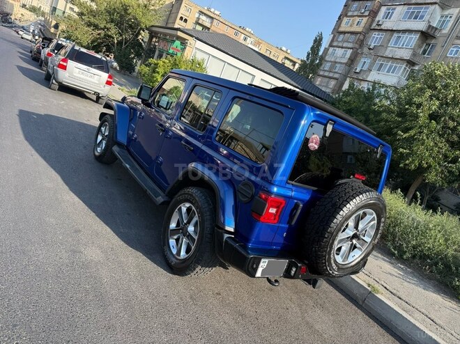 Jeep Wrangler 2019, 54,000 km - 2.0 л - Bakı