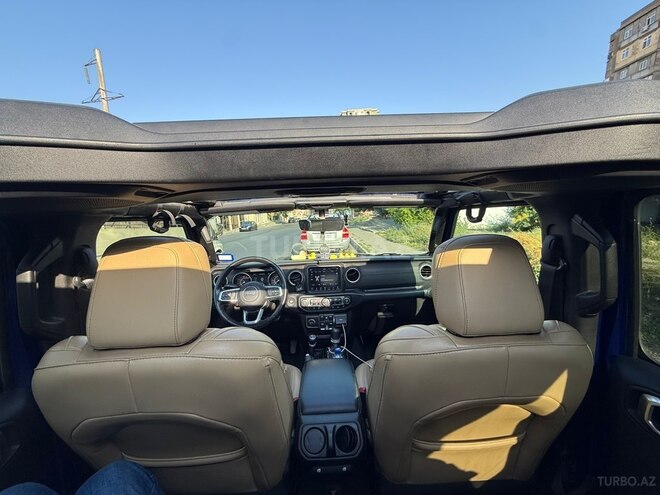 Jeep Wrangler 2019, 54,000 km - 2.0 л - Bakı