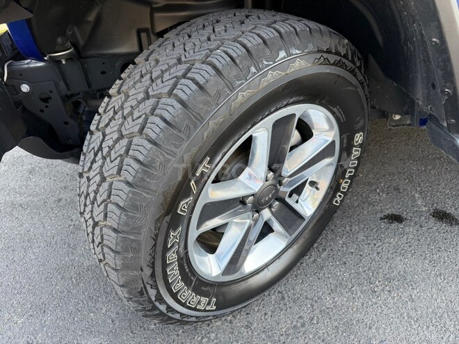 Jeep Wrangler 2019, 54,000 km - 2.0 л - Bakı
