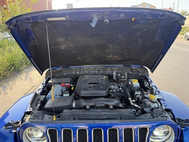Jeep Wrangler 2019, 54,000 km - 2.0 л - Bakı