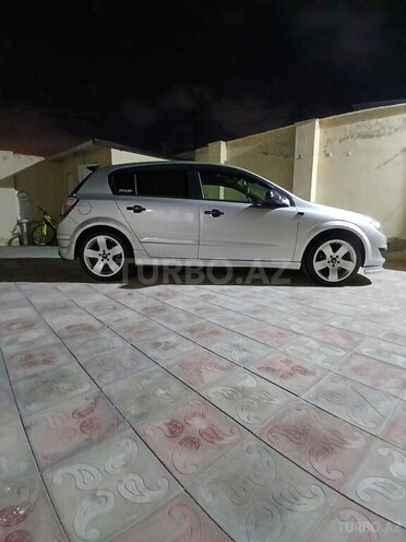 Opel Astra 2008, 320,000 km - 1.4 l - Bakı