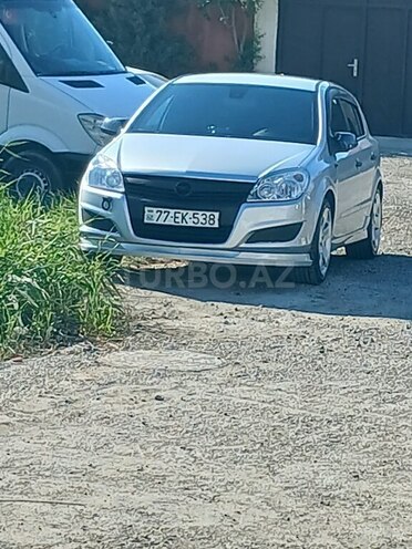 Opel Astra 2008, 320,000 km - 1.4 l - Bakı