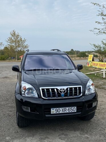 Toyota Land Cruiser Prado 2006, 317,230 km - 4.0 l - Ağcabədi