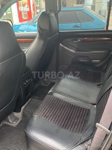 Toyota Land Cruiser Prado 2006, 317,230 km - 4.0 l - Ağcabədi
