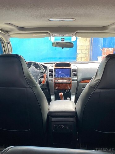 Toyota Land Cruiser Prado 2006, 317,230 km - 4.0 l - Ağcabədi