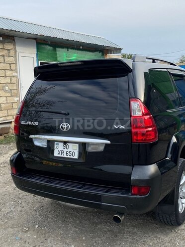 Toyota Land Cruiser Prado 2006, 317,230 km - 4.0 l - Ağcabədi