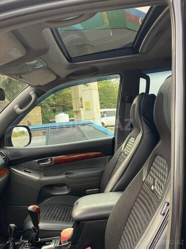 Toyota Land Cruiser Prado 2006, 317,230 km - 4.0 l - Ağcabədi