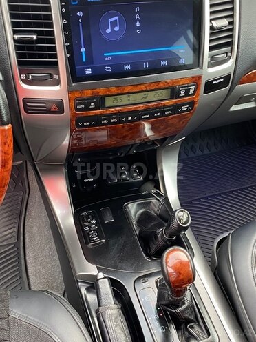 Toyota Land Cruiser Prado 2006, 317,230 km - 4.0 l - Ağcabədi