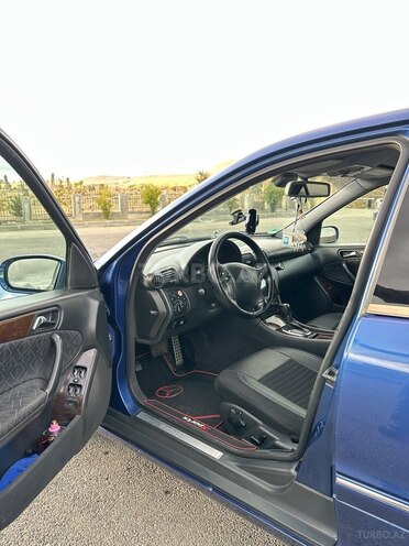 Mercedes C 180 2000, 410,000 km - 2.0 l - Bakı
