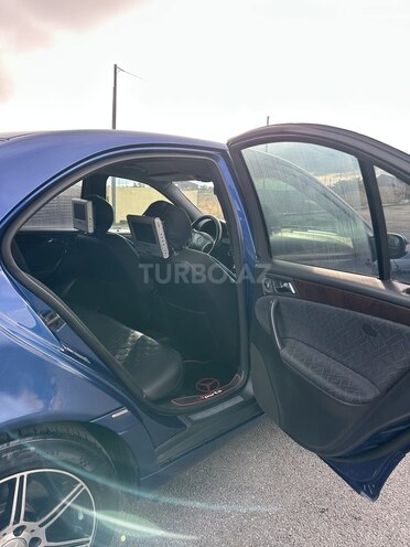 Mercedes C 180 2000, 410,000 km - 2.0 l - Bakı