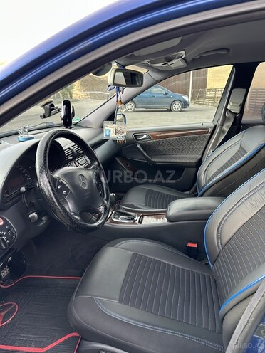 Mercedes C 180 2000, 410,000 km - 2.0 l - Bakı