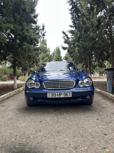 Mercedes C 180 2000, 410,000 km - 2.0 l - Bakı