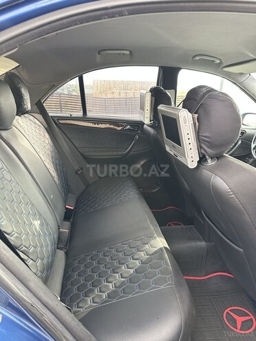 Mercedes C 180 2000, 410,000 km - 2.0 l - Bakı