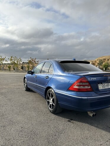 Mercedes C 180 2000, 410,000 km - 2.0 l - Bakı
