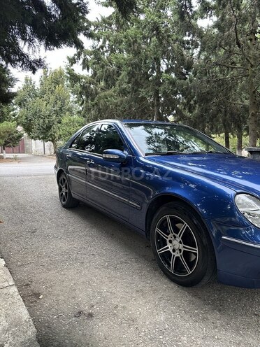 Mercedes C 180 2000, 410,000 km - 2.0 l - Bakı