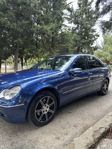 Mercedes C 180 2000, 410,000 km - 2.0 l - Bakı