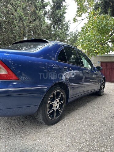 Mercedes C 180 2000, 410,000 km - 2.0 l - Bakı
