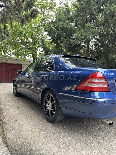 Mercedes C 180 2000, 410,000 km - 2.0 l - Bakı