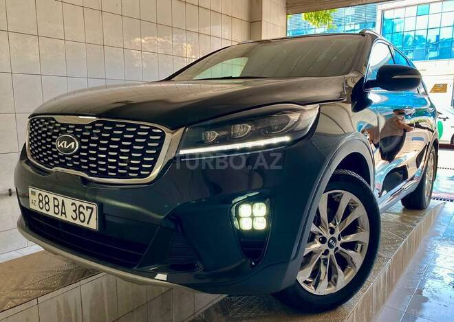 Kia Sorento 2017, 233,500 km - 2.0 l - Bakı