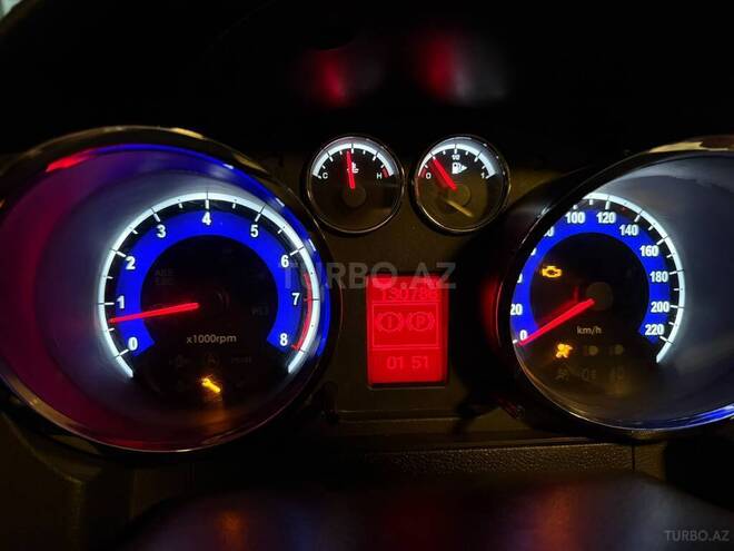Khazar SD 2022, 130,000 km - 1.7 l - Bakı