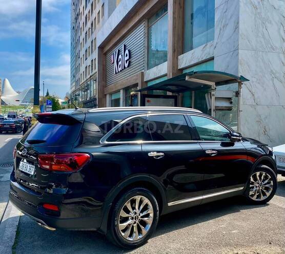 Kia Sorento 2017, 233,500 km - 2.0 l - Bakı
