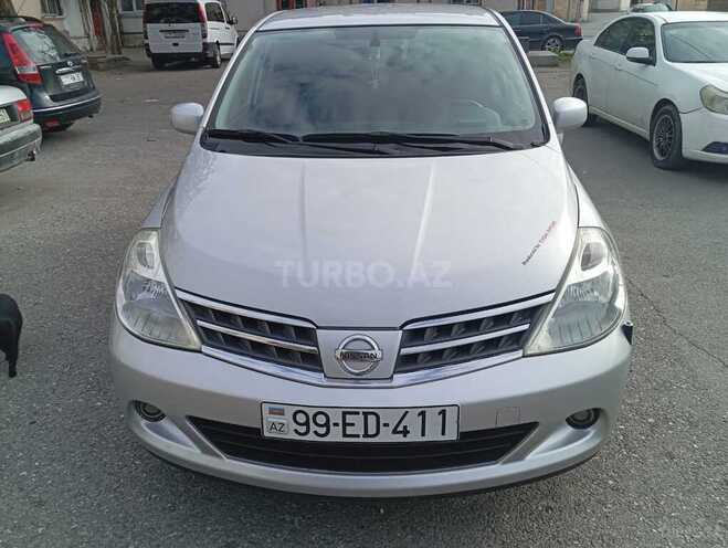 Nissan Tiida 2012, 155,000 km - 1.5 л - Bakı