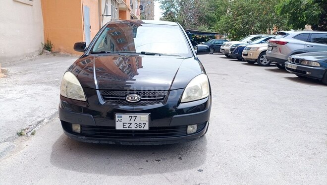 Kia Rio 2006, 242,913 km - 1.4 л - Bakı