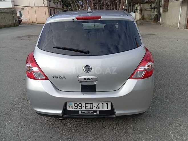 Nissan Tiida 2012, 155,000 km - 1.5 л - Bakı