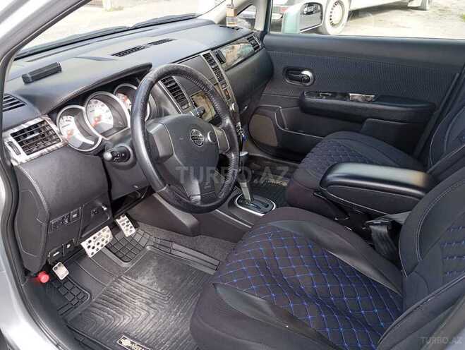 Nissan Tiida 2012, 155,000 km - 1.5 л - Bakı