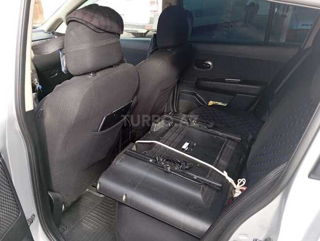 Nissan Tiida 2012, 155,000 km - 1.5 л - Bakı