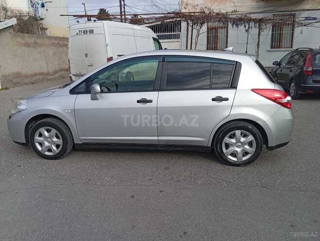 Nissan Tiida 2012, 155,000 km - 1.5 л - Bakı